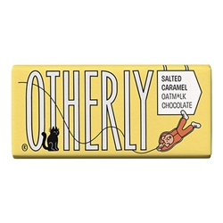 Otherly Salted Caramel Oatmilk Chocolate 25g [Pack of 24]