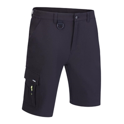 Beeswift Flex Workwear Shorts Black 40