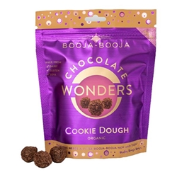 Booja - Booja Cookie Dough Chocolate Wonders 65g [Pack of 8]