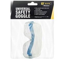 Universal Goggle  Clear 