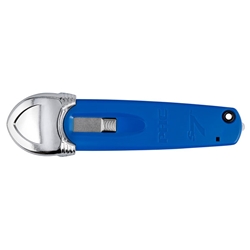Phc Ambidextrous Safety Cutter Blue 