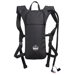 Low Profile 2 Litre Hydration Pack Black 