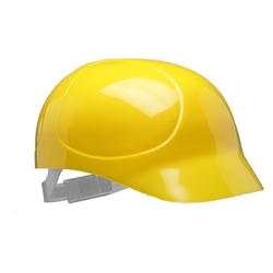 Centurion S19 Bump Cap Yellow 