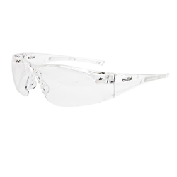 Bolle Safety Rush Glasses Clear 