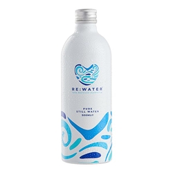 Re:Water Still Spring Water 500ml Aluminium Bottle [Pack of 24]