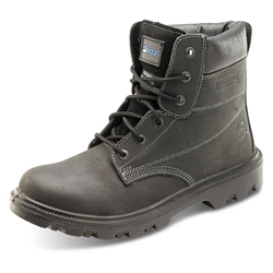 Beeswift Sherpa Dual Density 6 Inch Boot Black 06