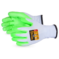 Beeswift Glovezilla Tital Armour Needlestick Gloves Blue M