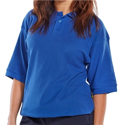 Beeswift Standard Polo Shirt Royal Blue 4Xl