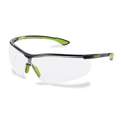 Uvex Sportstyle Safety Glasses Clear 