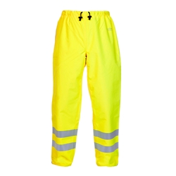 Hydrowear Ursum Sns Hi-Vis Waterproof Trousers Saturn Yellow Xl