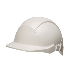 Centurion Concept Reduced Peak Safety Helmet White 