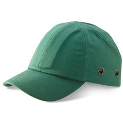 Beeswift Safety Baseball Cap Green 
