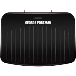 George Foreman Large 2400W Electric Fit Grill Black 25820
