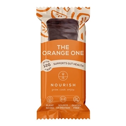 Nourish The Orange One 50g [Pack of 14]