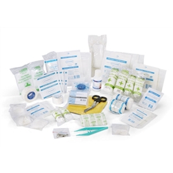 Click Medical Team First Aid Refill White 