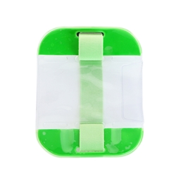 Beeswift Id Armband Green 