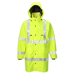 Gore-Tex Foul Weather Jacket S/Y Sml