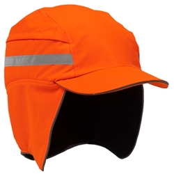 3M Scott Hc23 Winter Cap Orange 