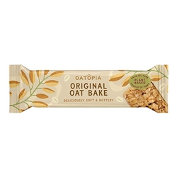 Oatopia Original Oat Bake 60g [Pack of 15]