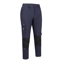 Beeswift Flex Womens Combat Pocket Trousers Navy Blue 18T