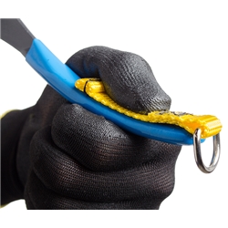 3M Dbi Sala D-Ring Attachment 0.5 X 2.25 Inches Yellow 0.5X2.25Inch