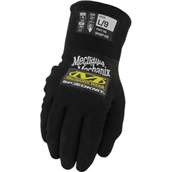 Speedknit Thermal Glove Black Xxl