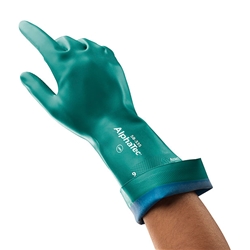 Ansell Alphatec 58-335 Glove Green M
