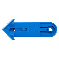 Phc Ambidextrous Safety Cutter Blue 