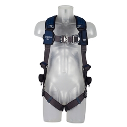 3M Dbi Sala Exofit Nex Harness Small Navy Blue Small