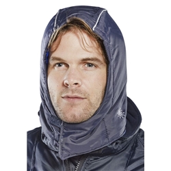 Beeswift Coldstar Freezer Hood Navy Blue 