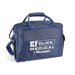 Click Medical Touchline Sports First Aid Bag Blue 