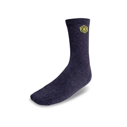 Beeswift Marshall Work Sock Grey 3/6