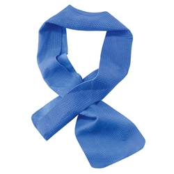 Chill- Its Cooling Towel 10Cm X 75Cm Blue 10X75Cm