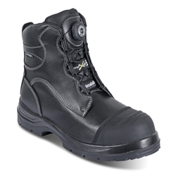 Click Trencher Quick Release Boot Black 04