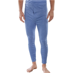Beeswift Thermal Long John Blue Xxxl