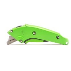 Riteknife As100 Heavy Duty Guarded Knife Green 