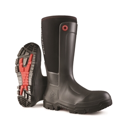 Dunlop Snugboot Workpro Full Safety Boot Black 11