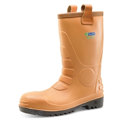Eurorig Boot Tan 13