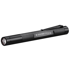 Ledlenser P4R Core Led Torch  Black 