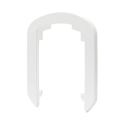 Ltx True Fit Wall Plate  White 