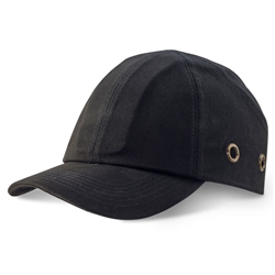 Beeswift Safety Baseball Cap Black 