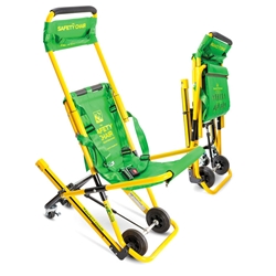 Safety Chair Ev4000 Evacuation Chair Yellow 124X57X26.5Cm