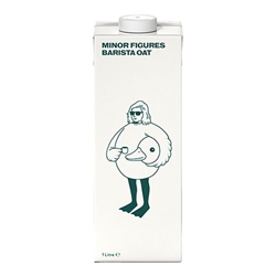 Minor Figures Oat Milk [Pack of 6]