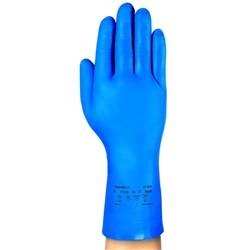 Ansell Alphatec 37-310 Glove Blue Xl