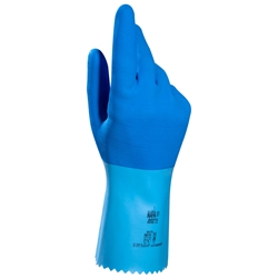 Mapa Jersette 301 Glove Blue S