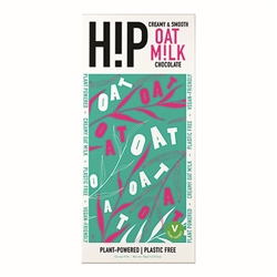 H!P Original Oat Milk Chocolate 70g [Pack of 12]