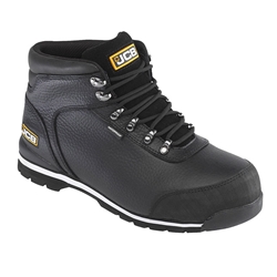 JCB Workwear 3Cx Hiker Boot Black 12