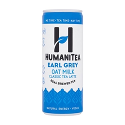 HuMilk Classic Tea Latte 250ml [Pack of 12]