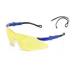 Beeswift Texas Safety Glasses Yellow 