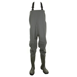 Chest Wader F/S Grn 06 142Vppt